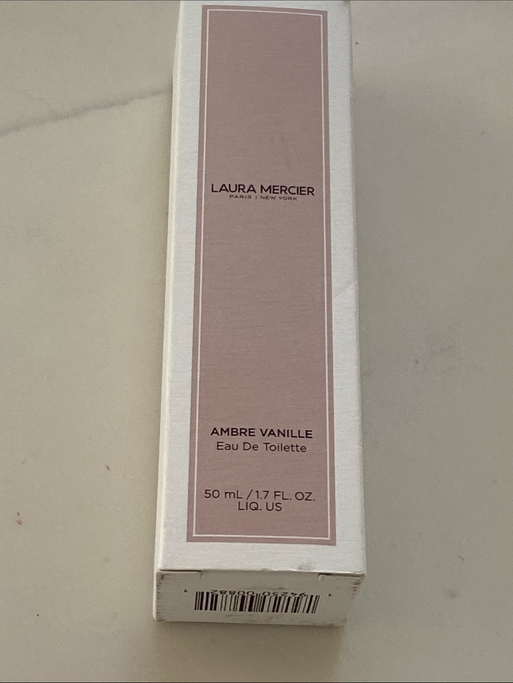 laura mercier Ambre Vanille Fragrance Box - Blush Pink & White - Picture 12 of 14
